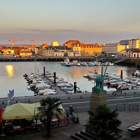 Le Grand Hotel Cherbourg-en-Cotentin Exterior foto