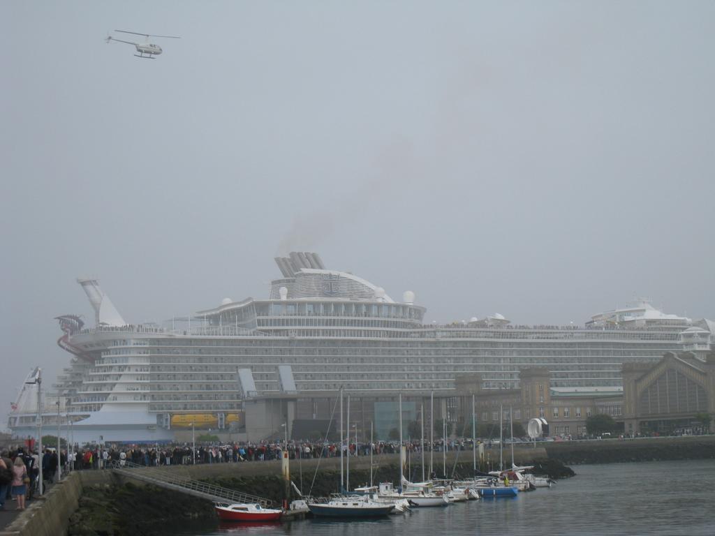 Le Grand Hotel Cherbourg-en-Cotentin Exterior foto